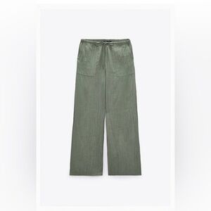 Zara Full Length Pants